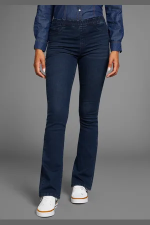 ARIZONA Jeansjeggings »Bootcut mit leichtem Thermo Effekt«, High Waist