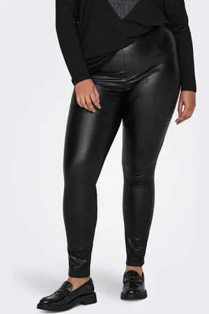 ONLY Lederimitathose »CARJESSIE FAUX LEATHER LEGGING OTW NOOS«