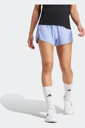 adidas Shorts »PACER RIB SHORT«, (1 tlg.)