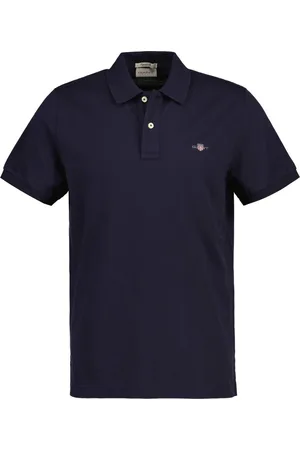 GANT Poloshirt »Poloshirt Regular Shield Pique Polo 1er Pack«