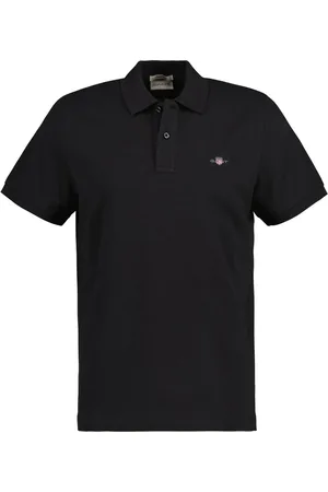 GANT Poloshirt »Poloshirt Regular Shield Pique Polo 1er Pack«