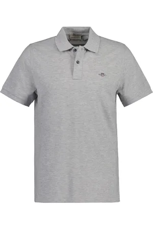 GANT Poloshirt »Poloshirt Regular Shield Pique Polo 1er Pack«