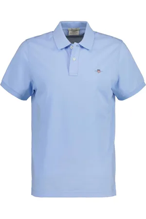 GANT Poloshirt »Poloshirt Regular Shield Pique Polo 1er Pack«