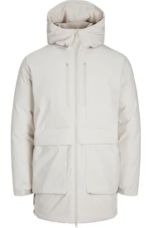 JACK & JONES Parka »JCOCHARLIE PARKA JACKET BF«, mit Kapuze