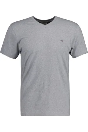 GANT T-Shirt »T-Shirt SLIM SHIELD V-NECK T-SHIRT 1er Pack«