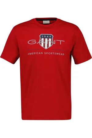 GANT T-Shirt »T-Shirt REG ARCHIVE SHIELD 1er Pack«