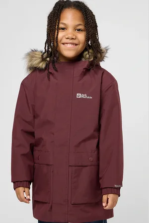 Jack Wolfskin 3-in-1-Funktionsparka »COSY BEAR 3IN1 PARKA G«, mit Kapuze