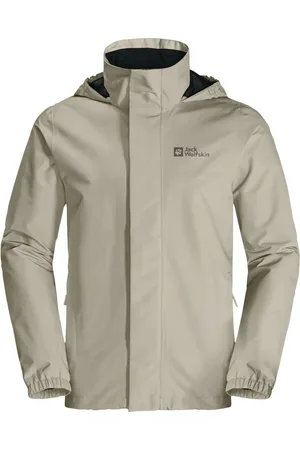Jack Wolfskin Softshelljacke »STORMY POINT 2L JKT M«, mit Kapuze