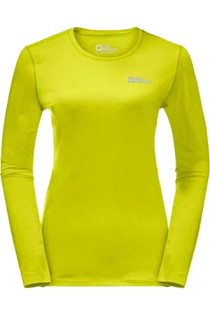 Jack Wolfskin Rundhalspullover »SKY THERMAL L/S W«