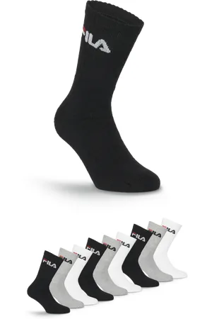 Fila Sportsocken, (9er Pack)
