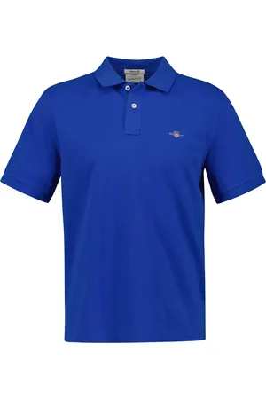 GANT Poloshirt »Poloshirt Regular Shield Pique Polo 1er Pack«