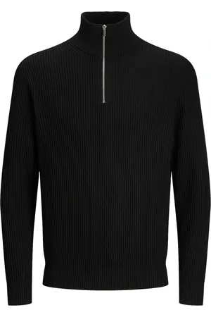 JACK & JONES Troyer »JPRBLALIAM KNIT HALF ZIP BF PLS«