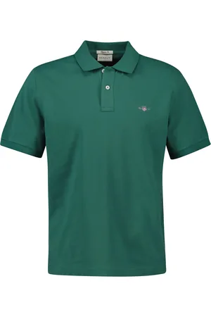 GANT Poloshirt »Poloshirt Regular Shield Pique Polo 1er Pack«