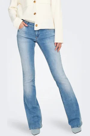 ONLY Bootcut-Jeans »ONLBLUSH LW FLARED DNM REA155 NOOS«