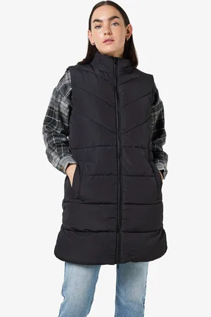 Noisy May Steppweste »NMDALCON S/L VEST NOOS FWD«