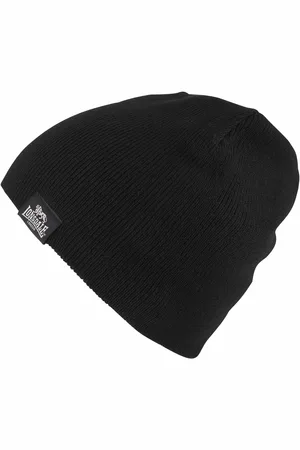 Lonsdale London Strickmütze »LEAFIELD Set Mütze+Schal«, (Packung, 2 St., mit Schal), Set aus Schal undMütze