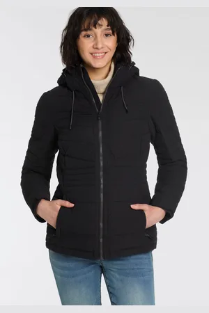 Killtec Steppjacke »KOW 10 WMN QLTD JCKT«, mit Kapuze