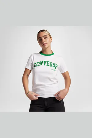 Converse T-Shirt »RETRO RINGER SHIRT«