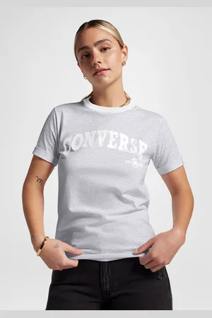 Converse T-Shirt »RETRO RINGER SHIRT«