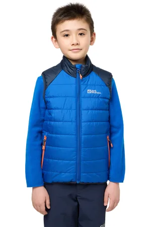 Jack Wolfskin Steppweste »ZENON für Kinder«