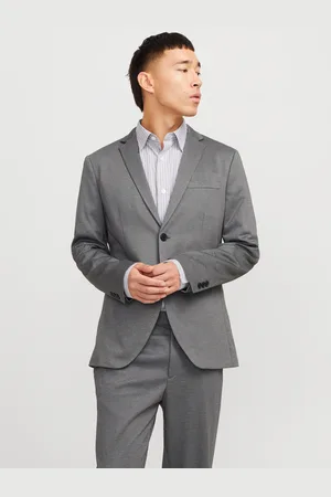 JACK & JONES Sakko »JPRJAXON JERSEY BLAZER NOOS«