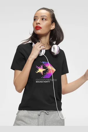 Converse T-Shirt »STAR CHEVRON T-SHIRT«
