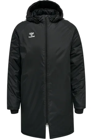 Hummel Stadionjacke, mit Kapuze