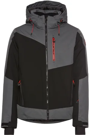 Icepeak Skijacke »FAIRBURN«, mit Kapuze