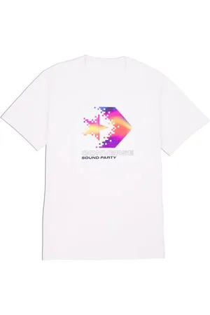 Converse T-Shirt »STAR CHEVRON T-SHIRT«