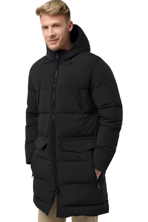 Jack Wolfskin Daunenmantel »NORDLICHT«