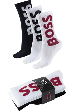 HUGO BOSS Socken »Limited Edition Unisex«, (Packung, 3 Paar, 3er), Unisex