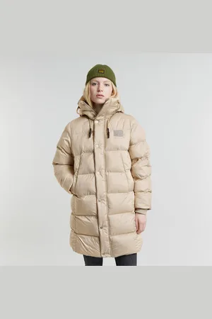 G-Star Parka »Whistler Parka Puffer wmn«, mit Kapuze