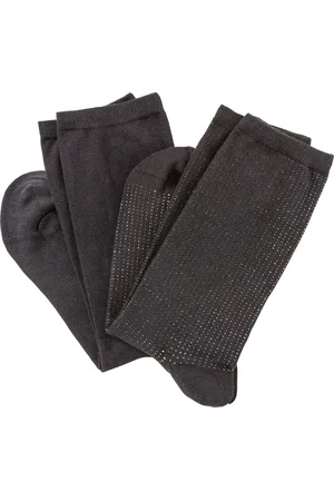 HUGO BOSS Freizeitsocken »2PRS Gift Shiny CC W«, (2 Paar)