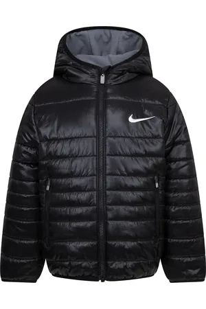 Nike Steppjacke »NKB FILL QUILTED JKT«, mit Kapuze, für Kinder