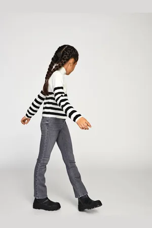 ONLY Bootcut-Jeans »KOGBLUSH MID FLARED DNM DIA0918«