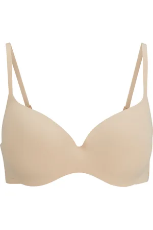 HUGO BOSS Bügel-BH »UNDERWIRE BRA L.CUT«, mit dezentem Logo-Detail
