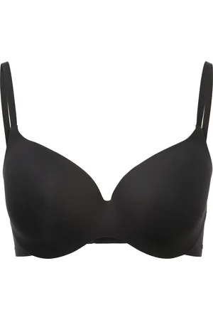 HUGO BOSS Bügel-BH »UNDERWIRE BRA L.CUT«, mit dezentem Logo-Detail
