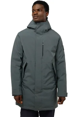Jack Wolfskin Daunenmantel »BRANDENBURGER«