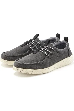 john devin Slip-On Sneaker, Sneaker, Freizeitschuh, Halbschuh, Slipper VEGAN