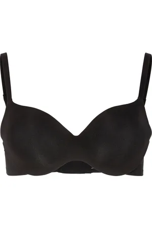 HUGO BOSS Bügel-BH »UNDERWIRE BRA L.CUT«, mit dezentem Logo-Detail