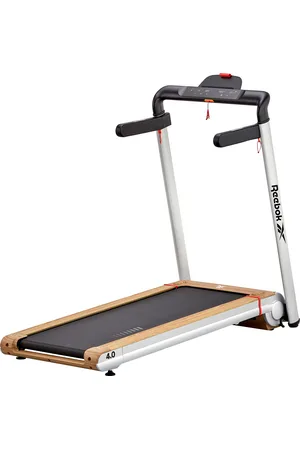 Reebok Laufband »i-Run 4.0«, (im Ultra-Kompakt Faltdesign, mit Tablet-/Handyhalterung), bis max. 16 km/h, klappbar
