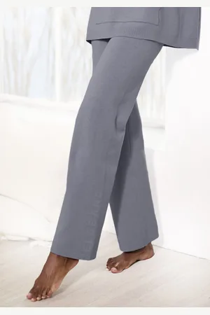 ELBSAND Strickhose, aus hochwertigen Strick