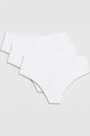 YSABEL MORA Shapingstring, (3er Pack), aus verstärktem Material und unsichtbarer Passform