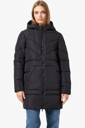 Noisy May Steppmantel »NMDALCON L/S LONG JACKET NOOS FWD«