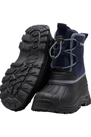 Hummel Snowboots »ICICLE JR«, wasserdicht und gefüttert