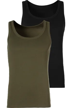 H.I.S Tanktop, (Packung, 2 tlg.), schlichtes Basic, auch zum Unterziehen