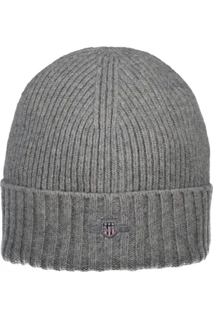 GANT Beanie »Mütze SHIELD WOOL BEANIE«