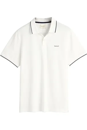 GANT Poloshirt »Poloshirt TIPPING PIQUE POLO 1er Pack«