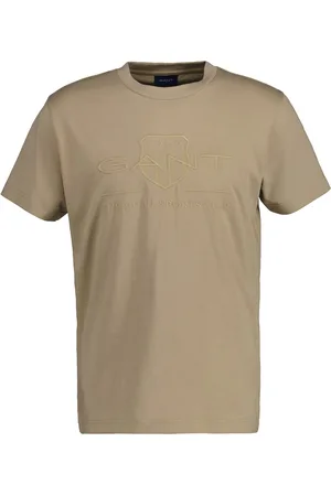 GANT T-Shirt »T-Shirt REG TONAL SHIELD T-SHIRT 1er Pack«