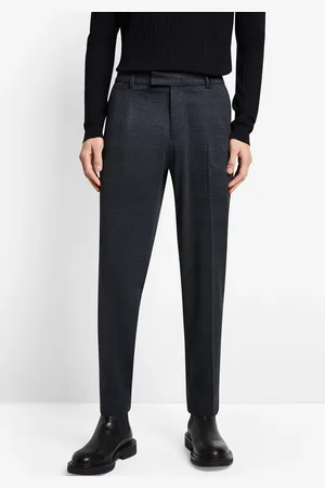 Cinque Baukastenhose »CIBEPPE«, in dezentem Karo-Design